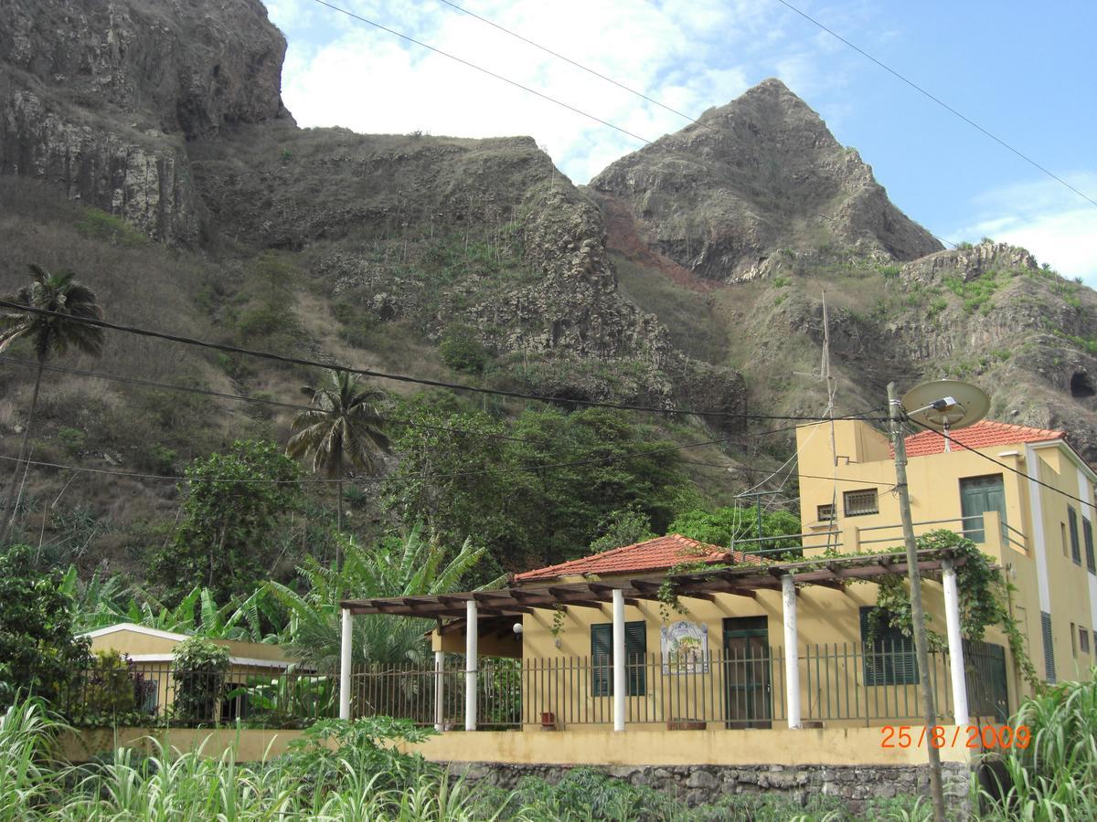 Ribeira Grande Country House Cha de Arroz エクステリア 写真