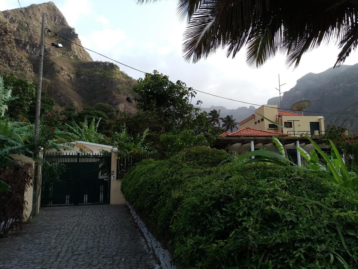 Ribeira Grande Country House Cha de Arroz エクステリア 写真