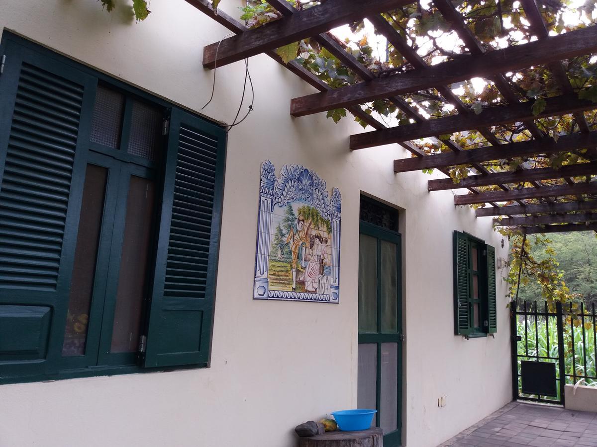 Ribeira Grande Country House Cha de Arroz エクステリア 写真