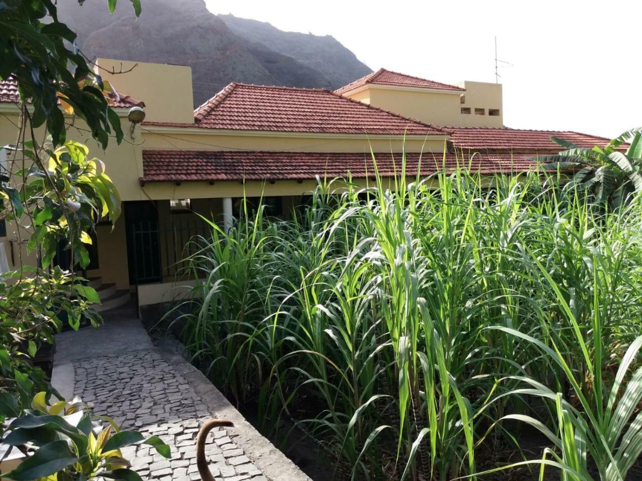 Ribeira Grande Country House Cha de Arroz エクステリア 写真